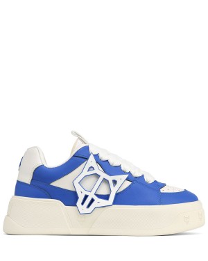 Blue Naked Wolfe Kosa Men's Sneakers | NNA1499MB